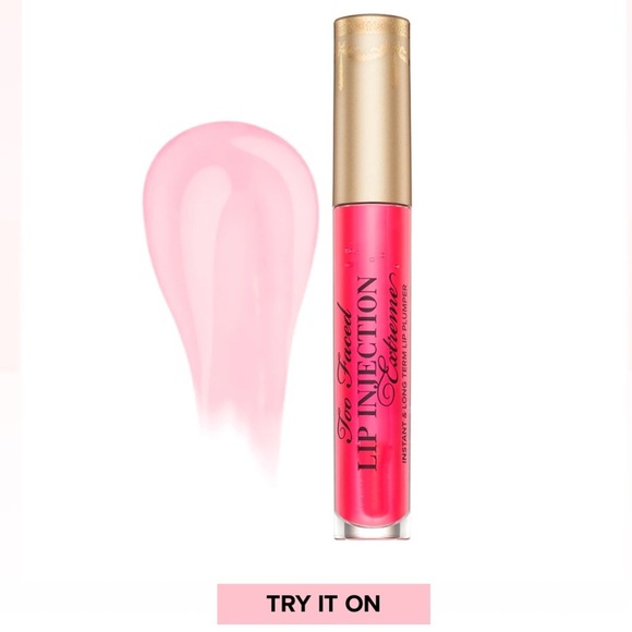Too Faced Other - Too Faced Lip Injection Extreme in Pink Punch